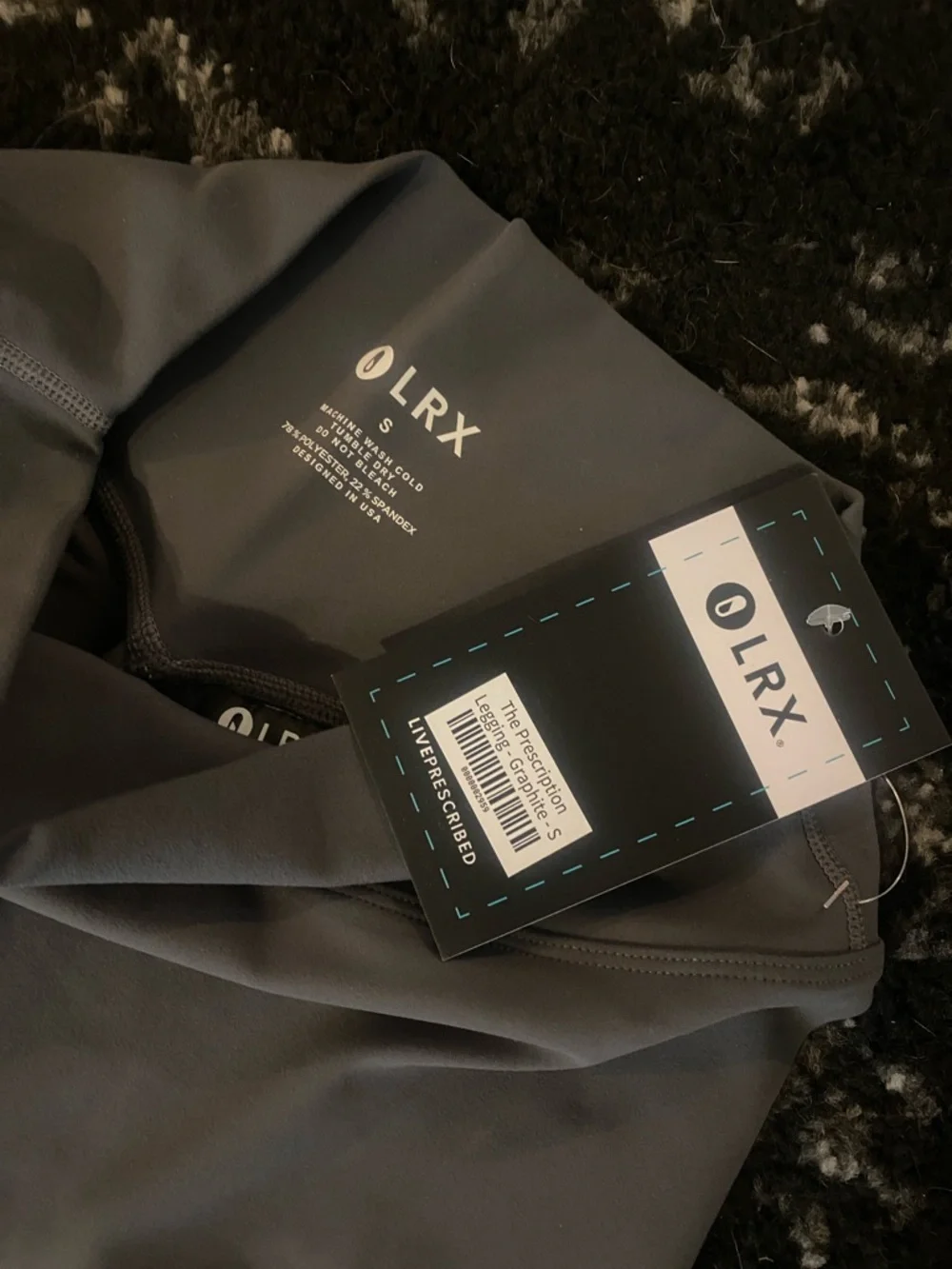 LRX The Prescription Legging - S - Picture 2 of 2